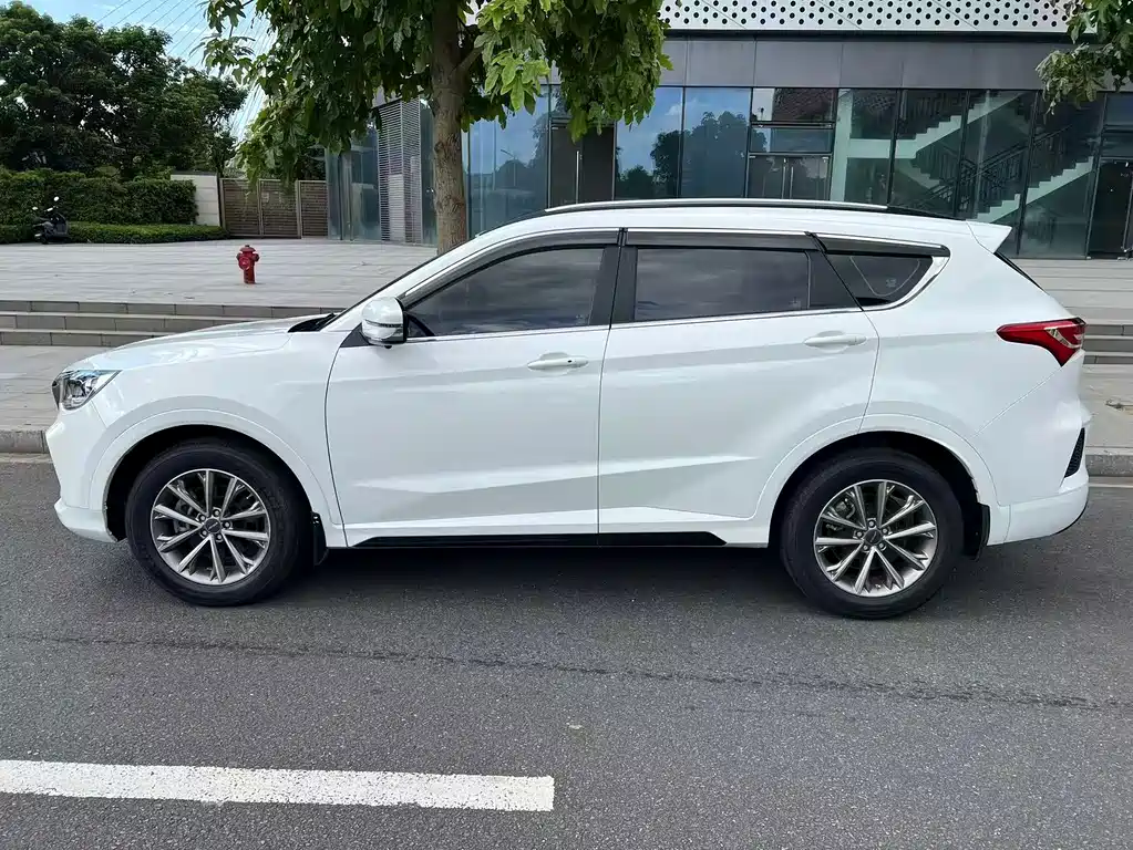 Jetour X70 — миниатюра 9