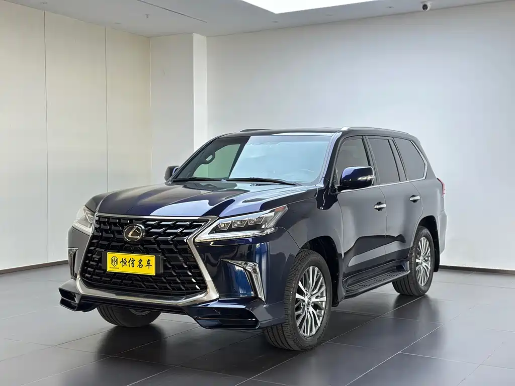 Lexus LX 2018