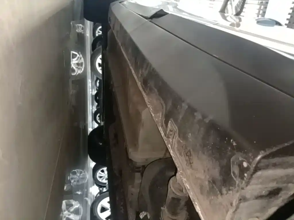 Geely Emgrand GS — миниатюра 22