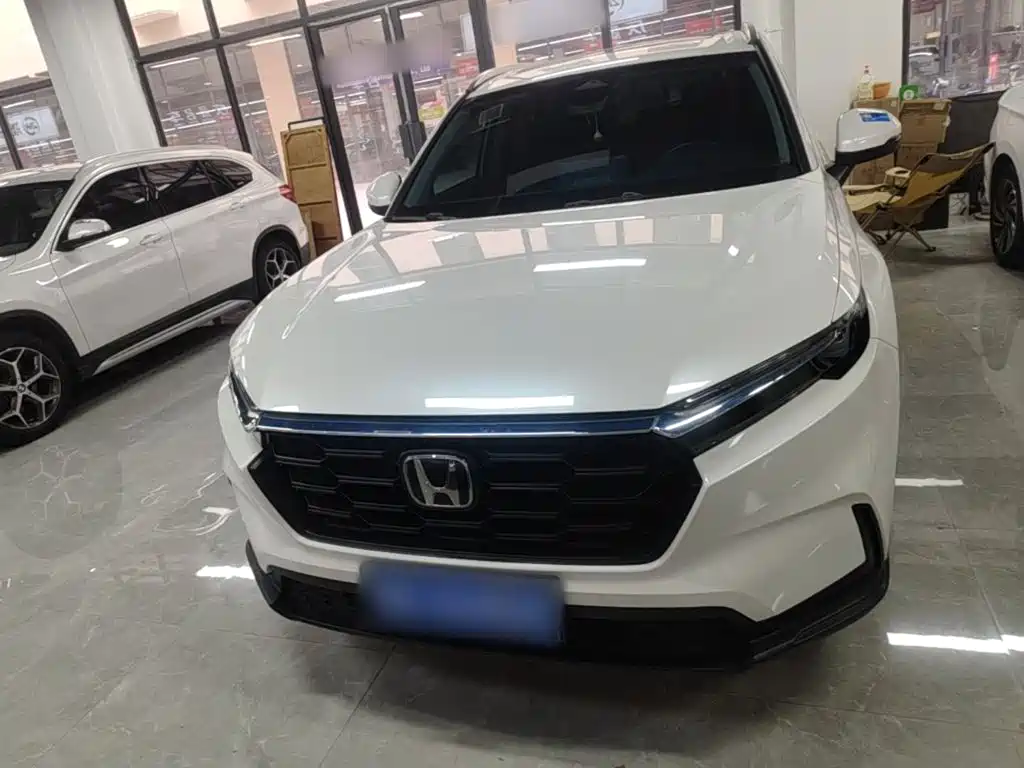 Honda CR-V — миниатюра 3