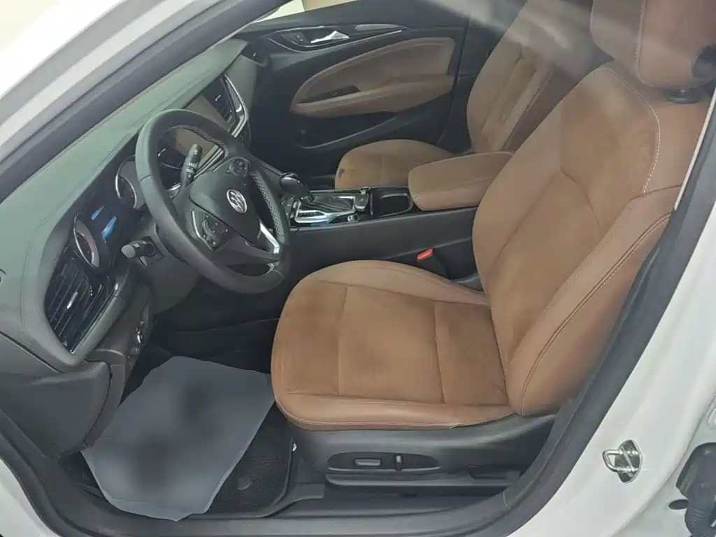Buick Regal — миниатюра 15