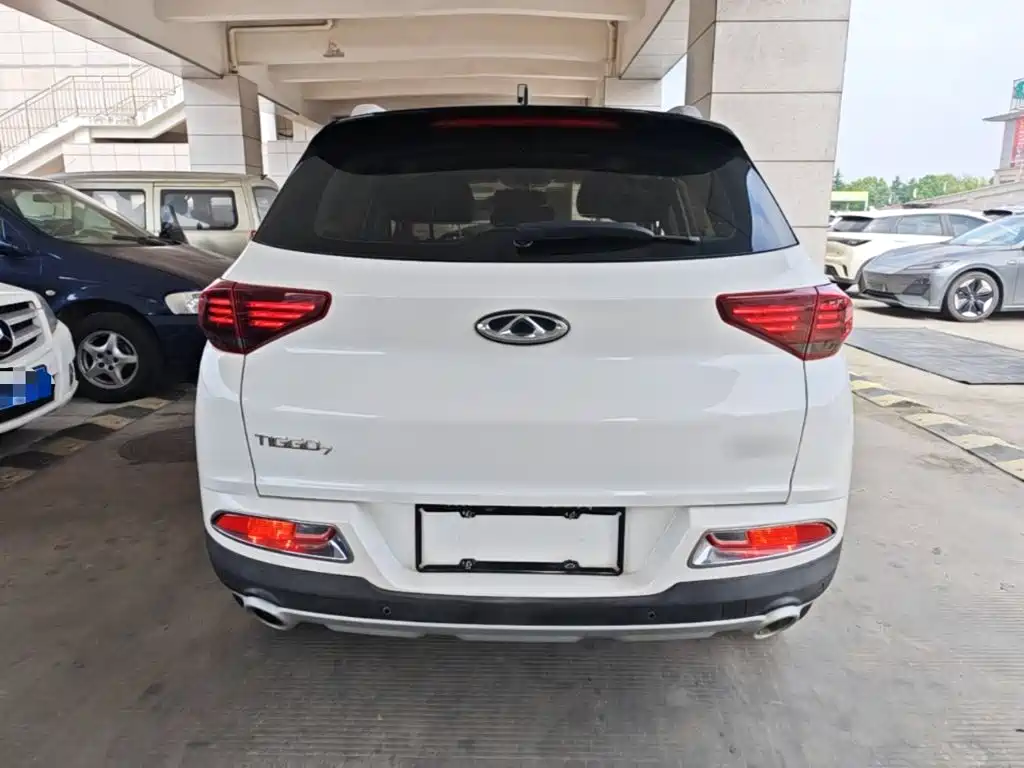 Chery Tiggo 7 — миниатюра 6