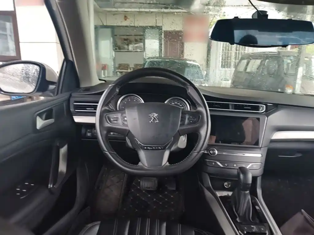 Peugeot 408 — миниатюра 11
