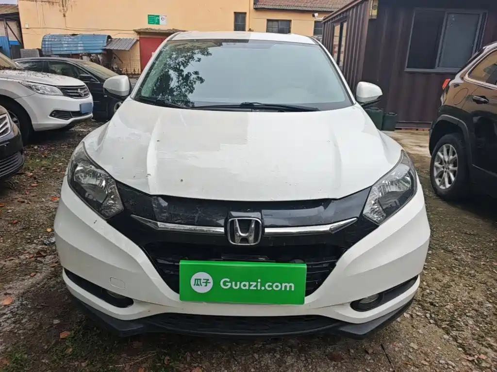 Honda Vezel — миниатюра 3