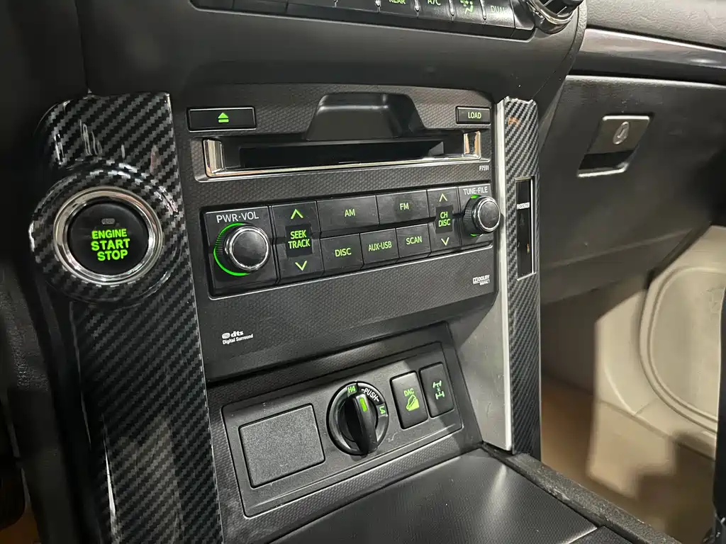 Toyota Prado — миниатюра 10