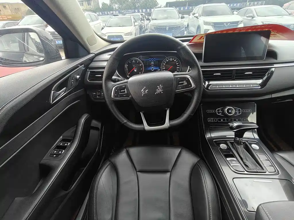 Hongqi Hongqi H5 — миниатюра 5