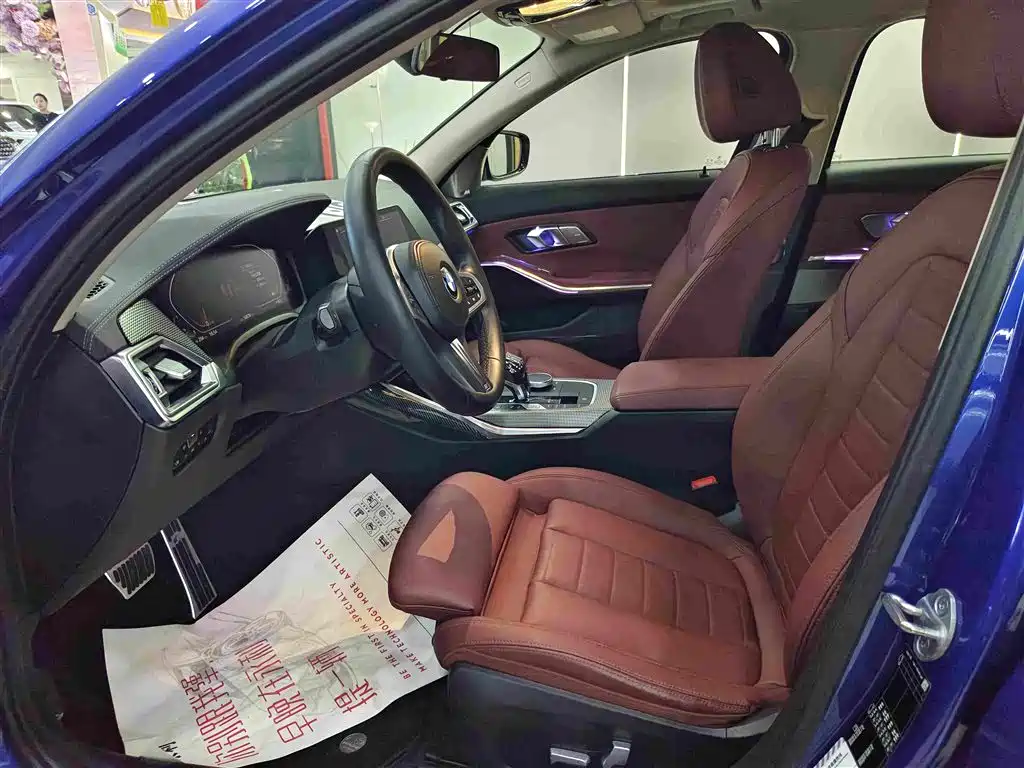 BMW 3 Series — миниатюра 4