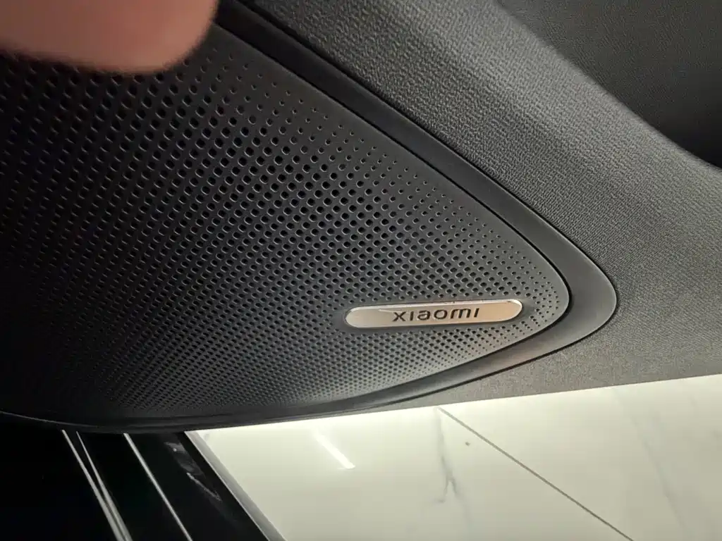 Xiaomi SU7 2024 Smart Drive Pro