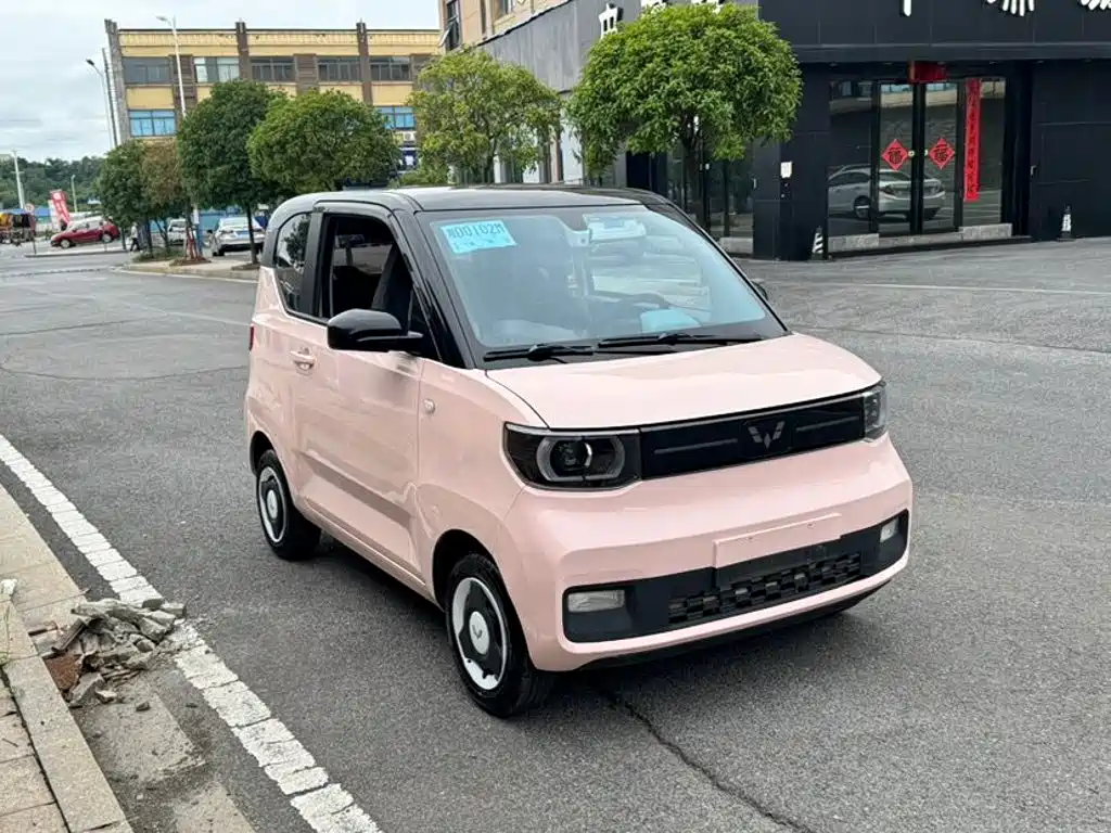 Wuling MINIEV — миниатюра 2