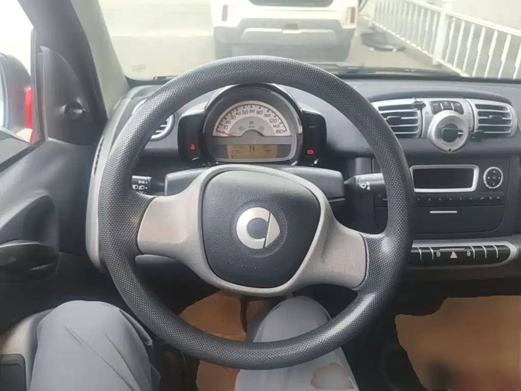smart Smart Fortwo — миниатюра 11