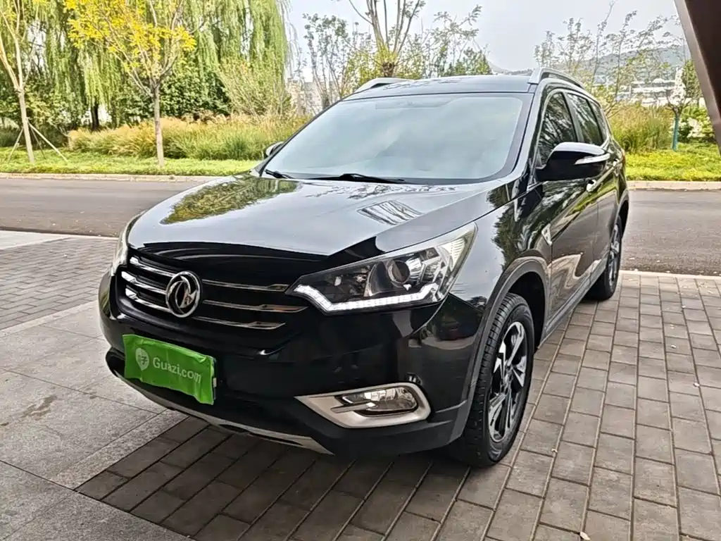 Aeolus AX7 — миниатюра 2