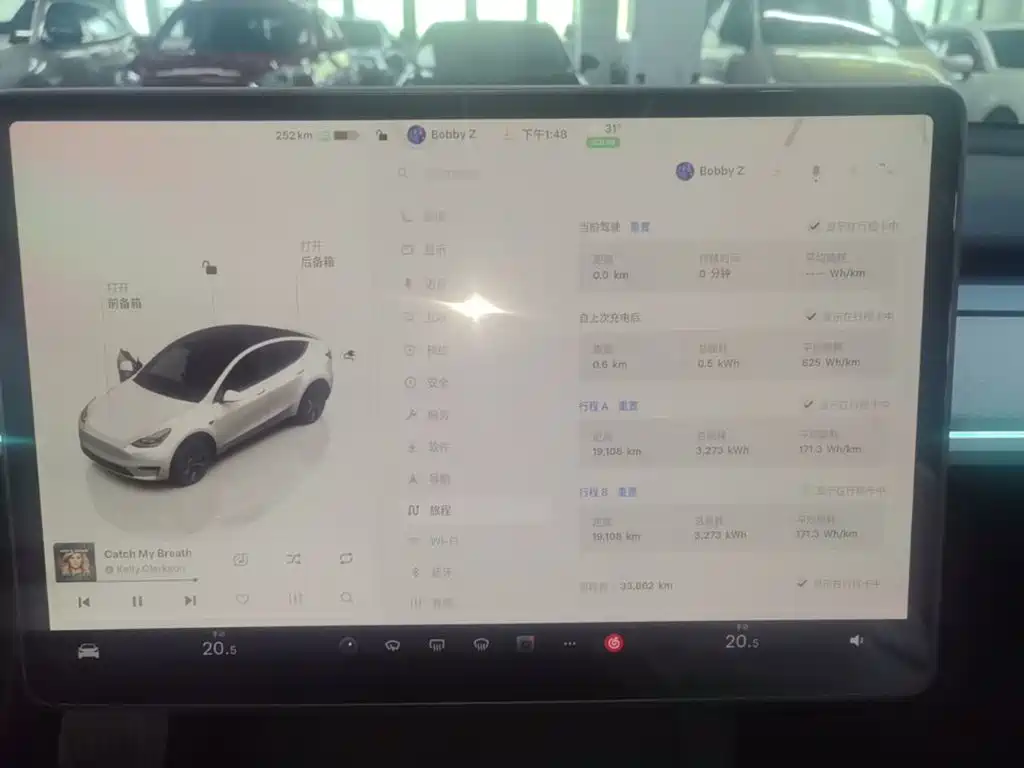 Tesla Model Y — миниатюра 12