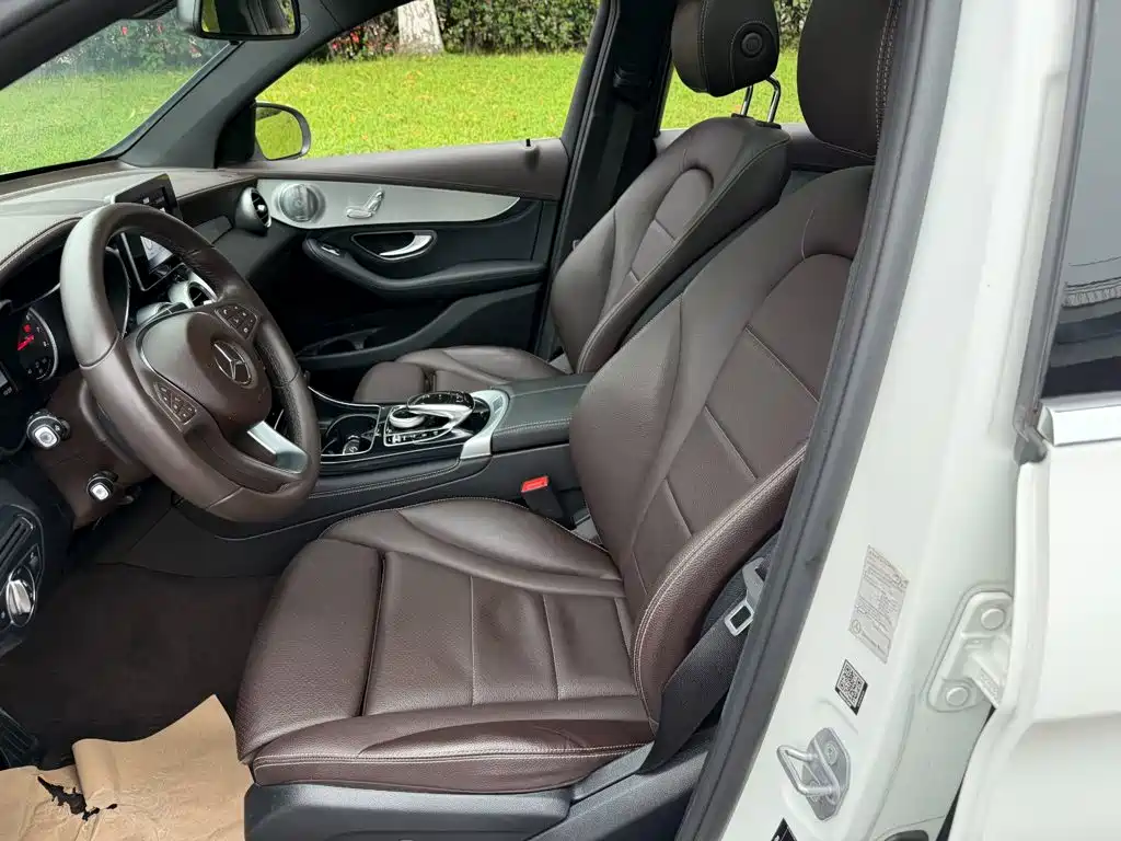 Mercedes-Benz GLC — миниатюра 8