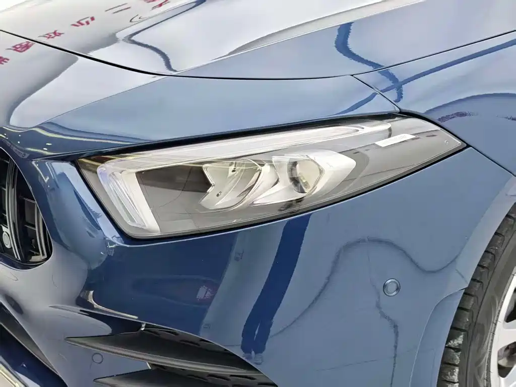 Mercedes-Benz A-Class — миниатюра 4