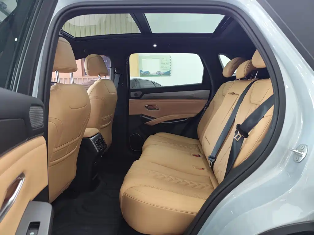 BYD L DM-i — миниатюра 11