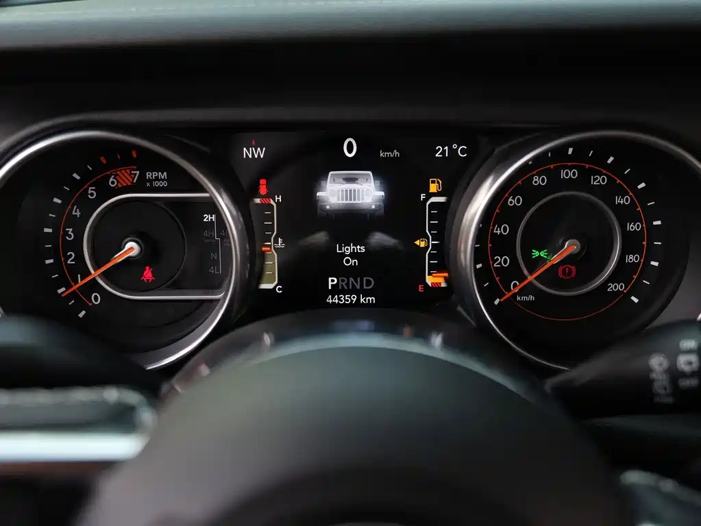 Jeep Wrangler — миниатюра 4