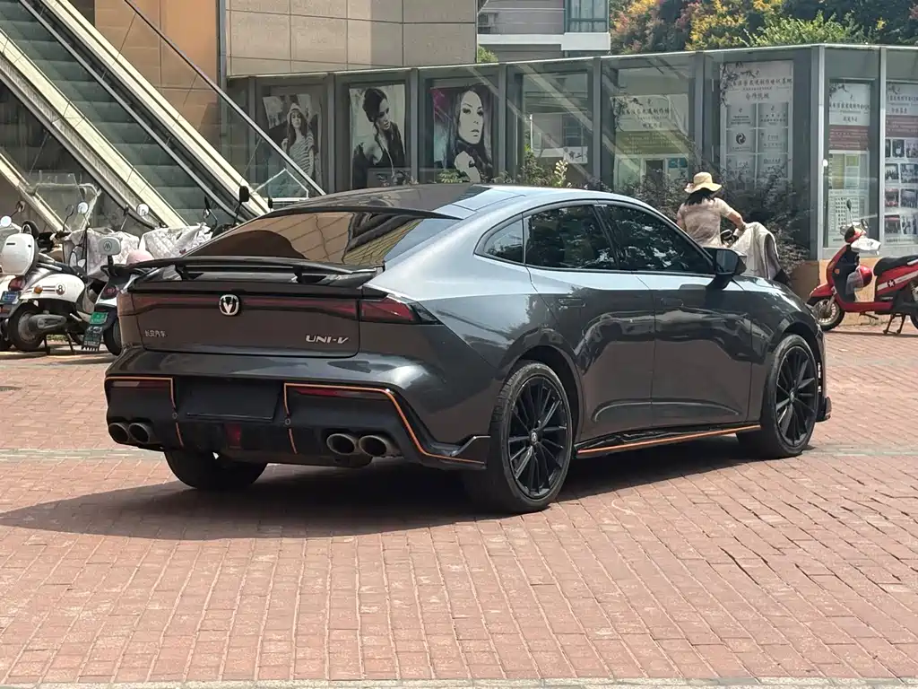 Changan UNI-V — миниатюра 5