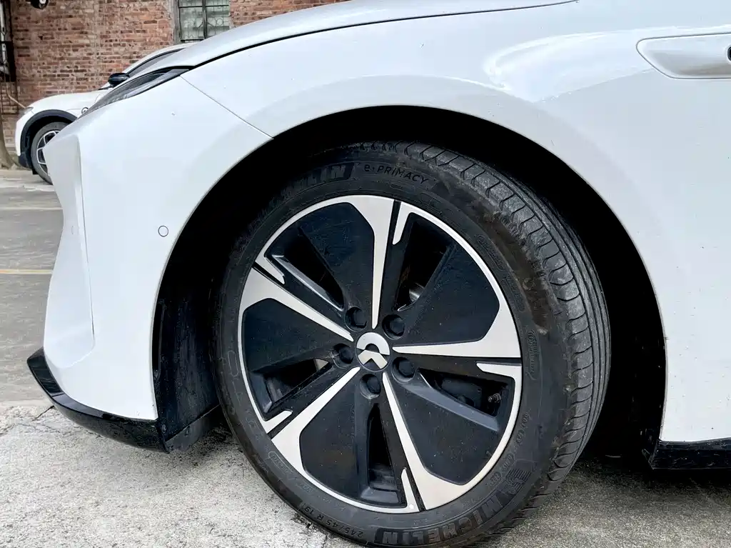 NIO ET5T — миниатюра 8