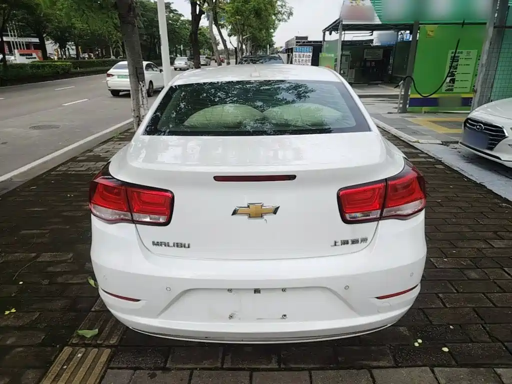 Chevrolet Malibu — миниатюра 6