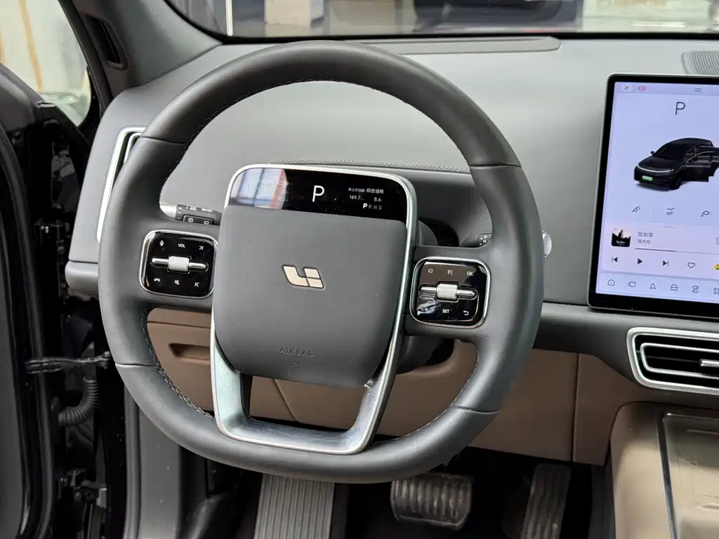 Li Auto Li L7 — миниатюра 14