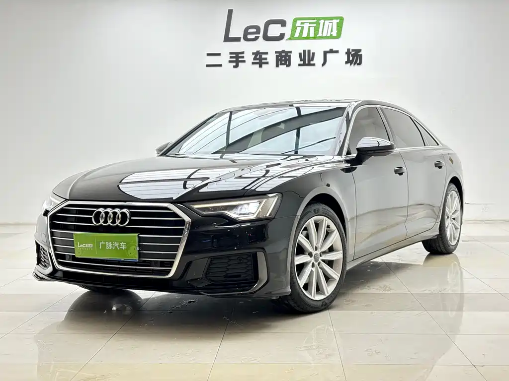 Audi A6L 2021