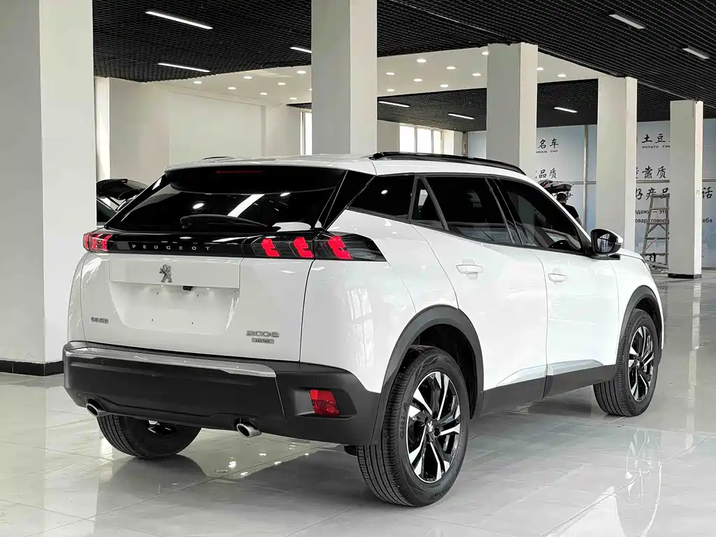 Peugeot 2008 2022 230THP THE ONE