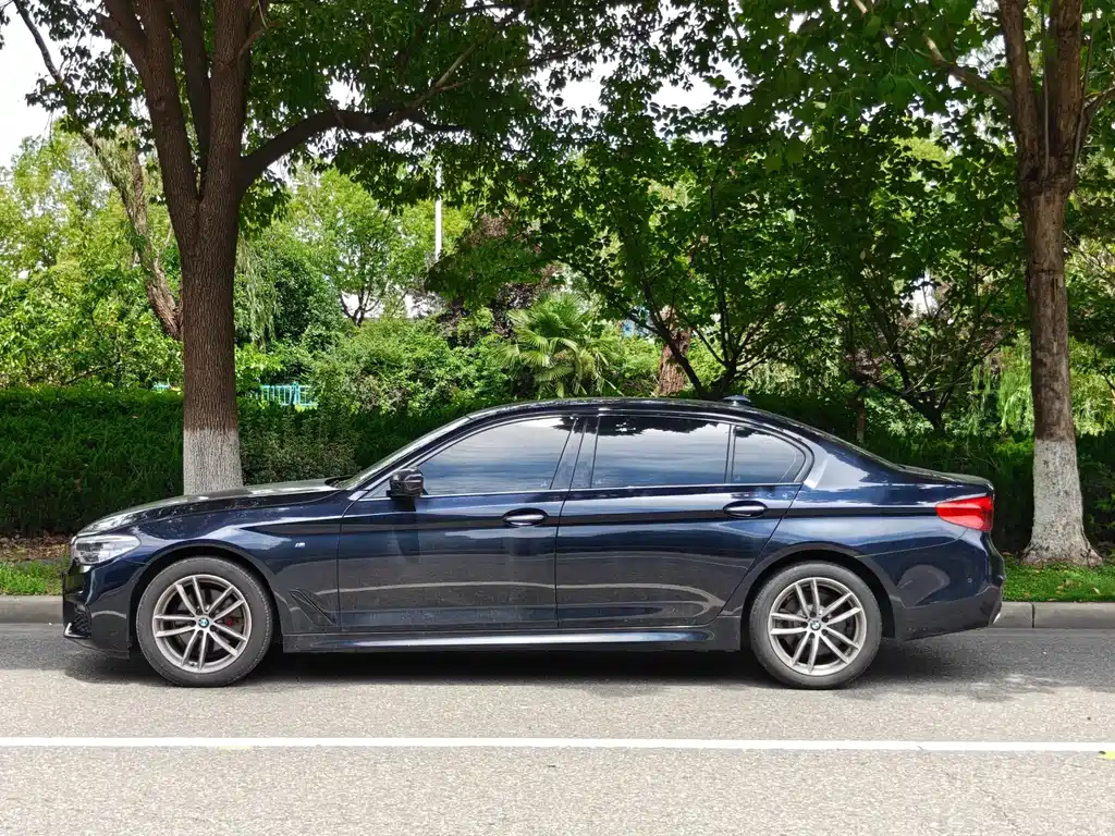 BMW 5 Series 5 2018 525Li M Sport