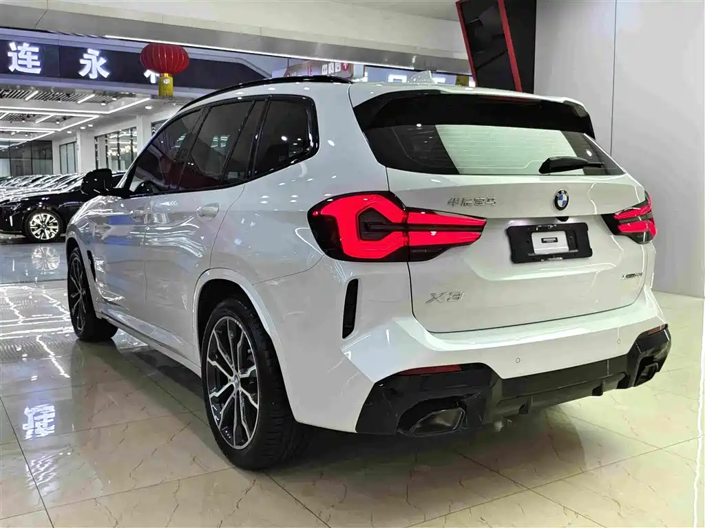 BMW X3 — миниатюра 16