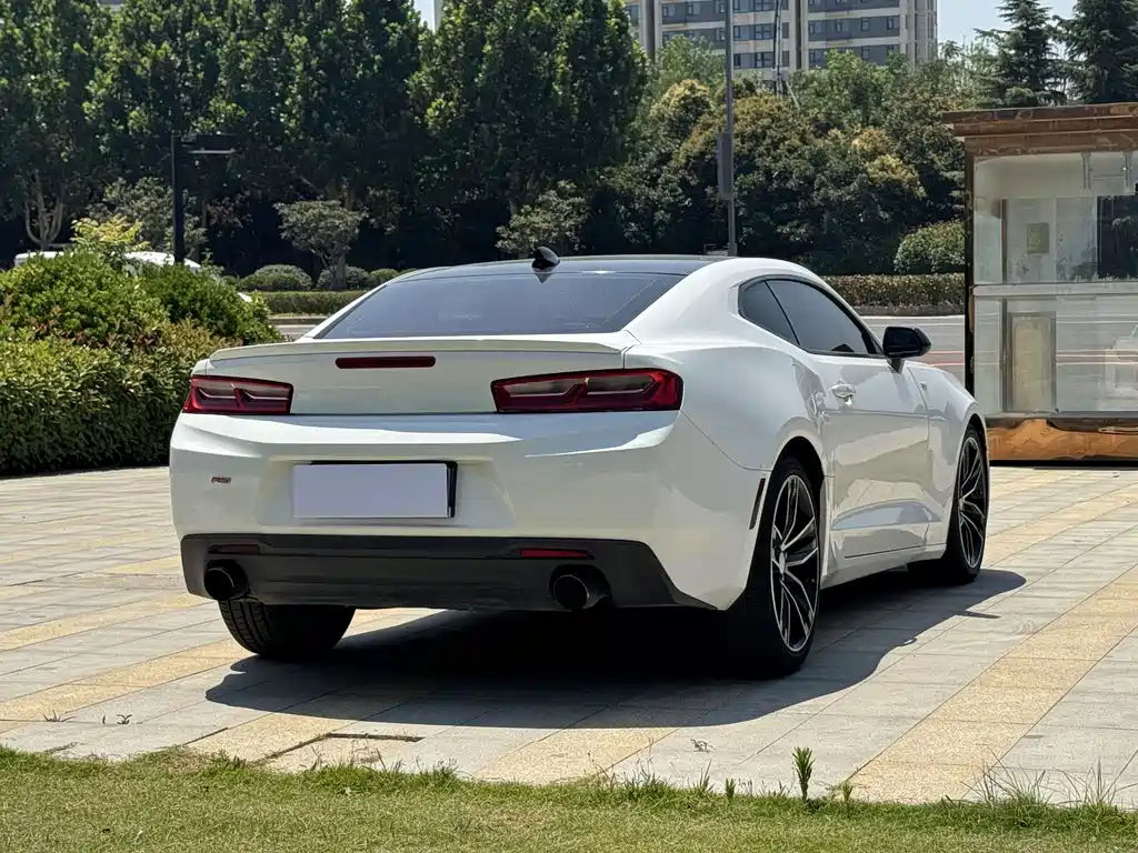 Chevrolet Camaro 2017 2.0T RS