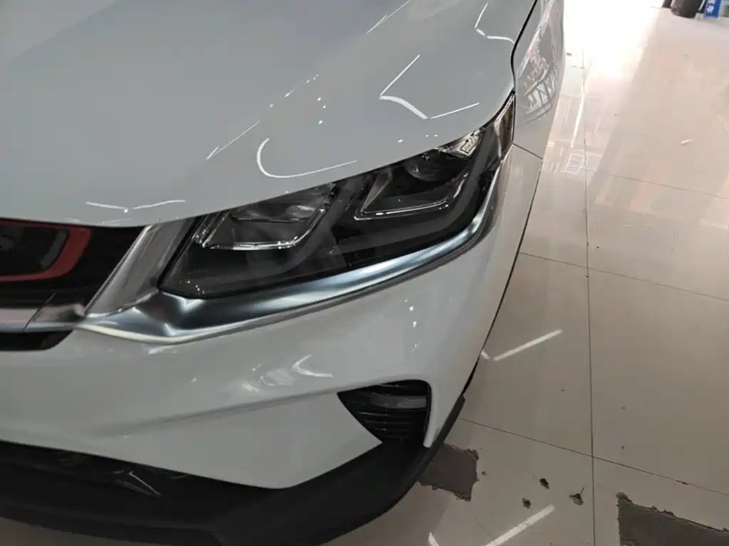 Geely Binyue — миниатюра 24