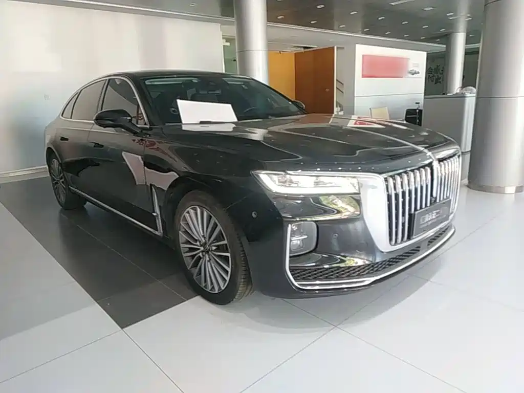 Hongqi Hongqi H9 — миниатюра 4