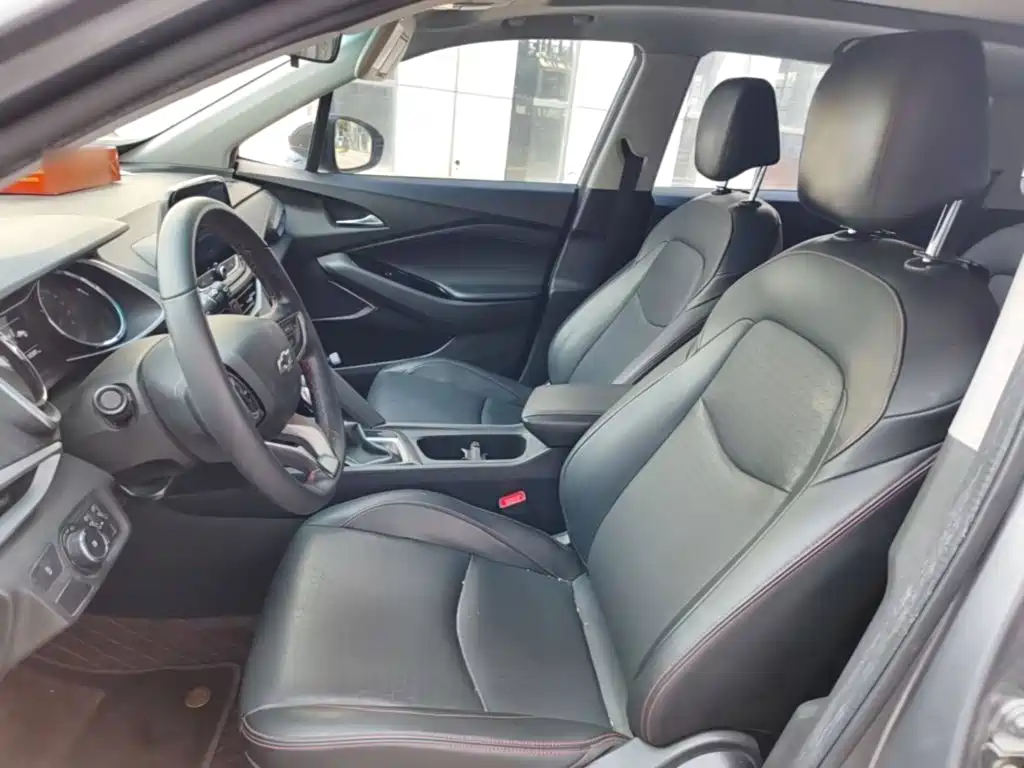 Chevrolet Volando — миниатюра 15