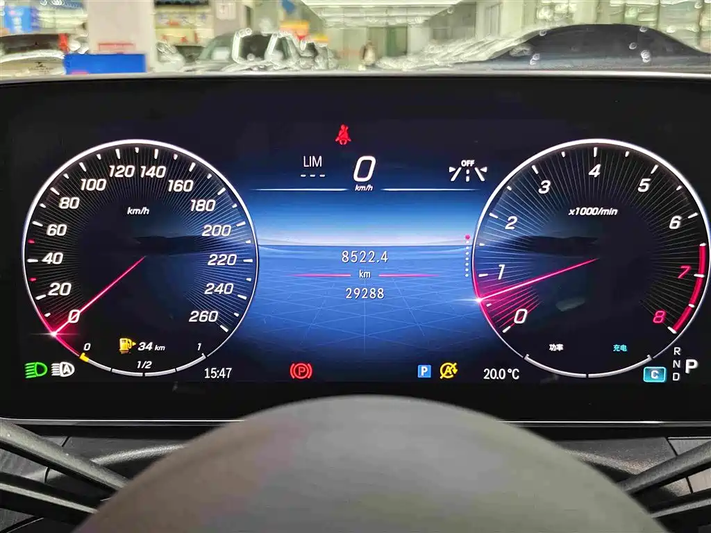 Mercedes-Benz C-Class — миниатюра 17