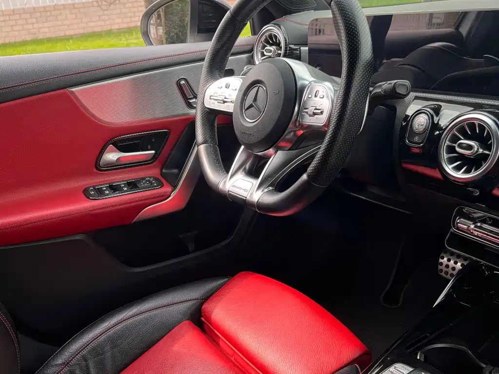 Mercedes-Benz A-Class AMG — миниатюра 7