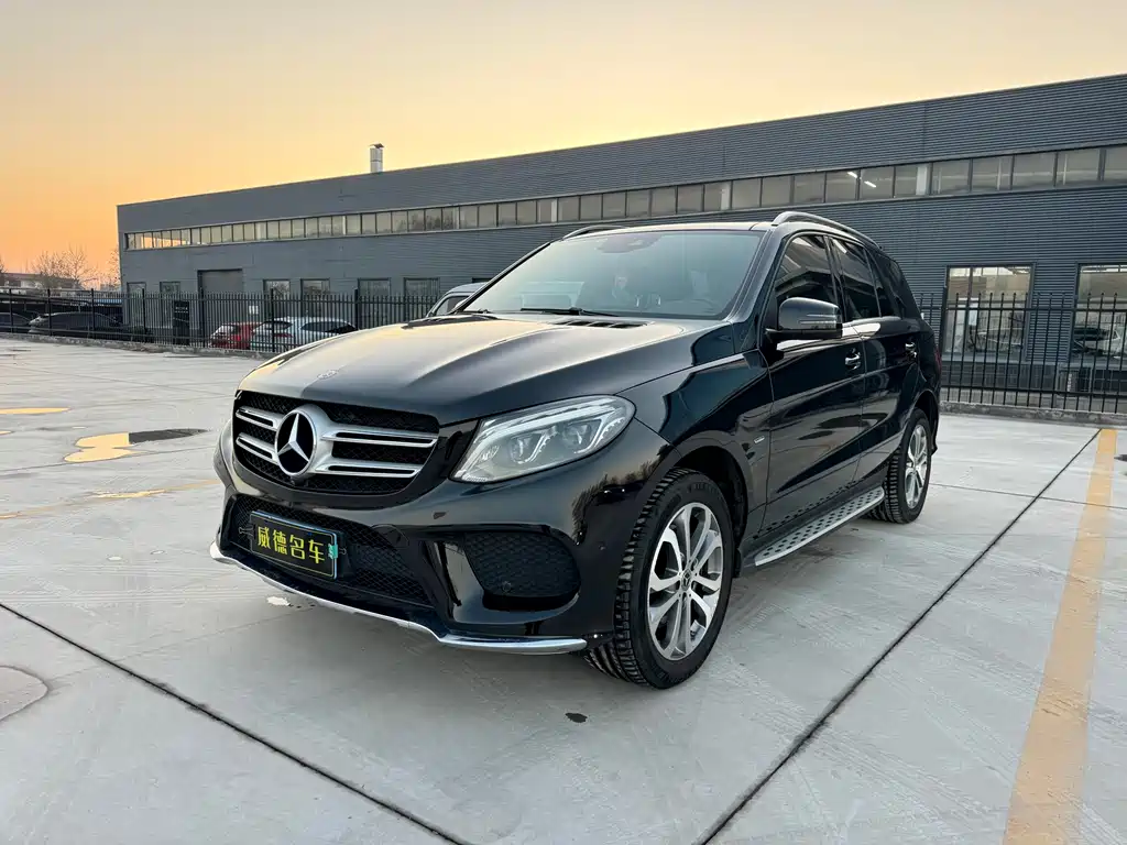 MERCEDES-BENZ GLE