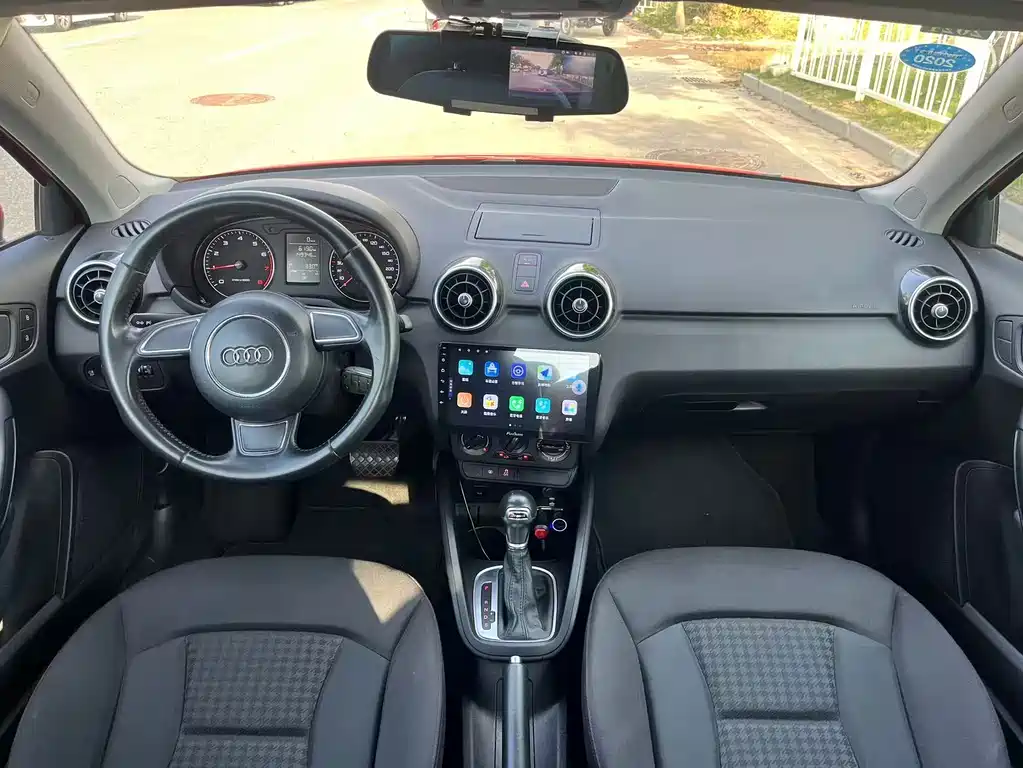 Audi A1 — миниатюра 10