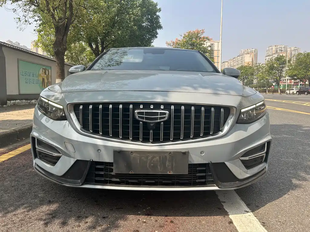 Geely Xingrui — миниатюра 2