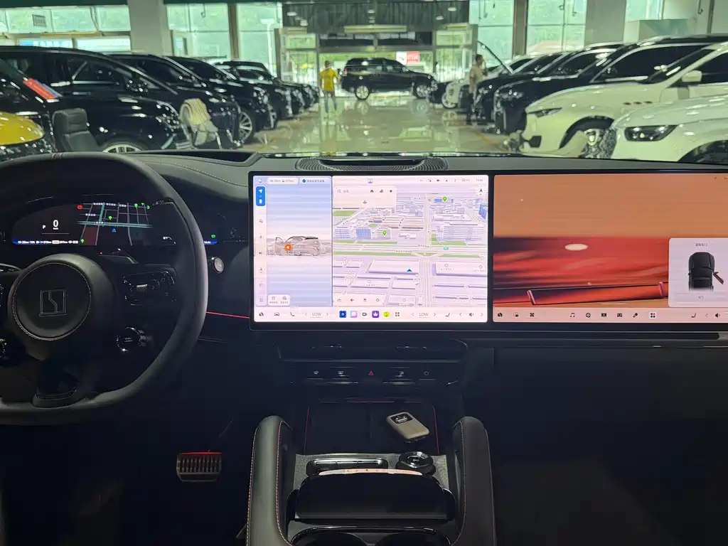 Zeekr 8X 2026 70kWh