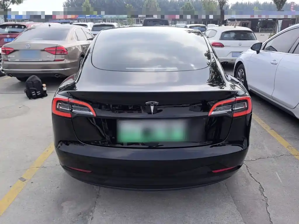 Tesla Model 3 — миниатюра 6
