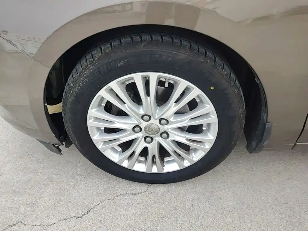 Buick Excelle — миниатюра 23