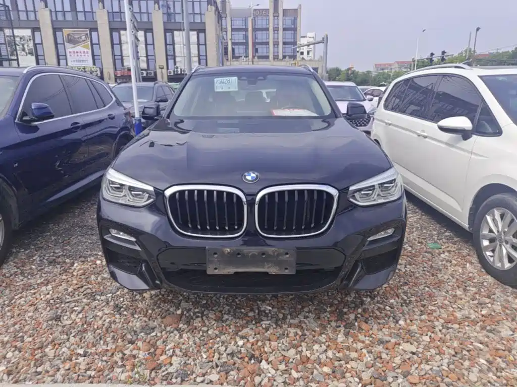 BMW X3 — миниатюра 3