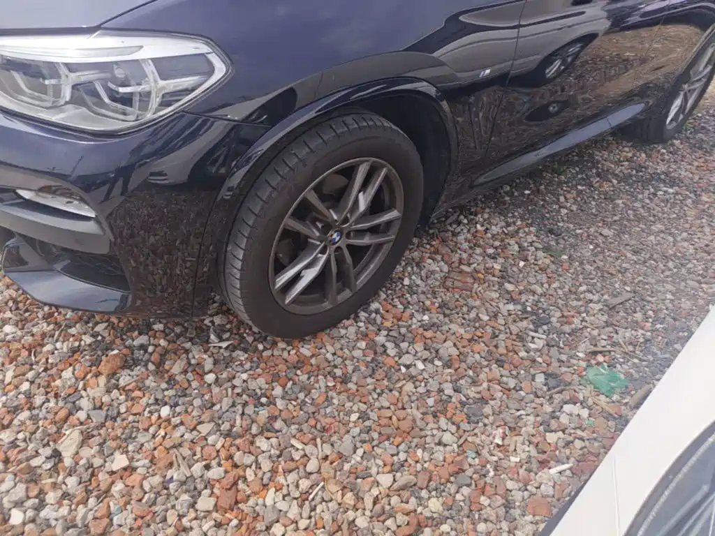 BMW X3 — миниатюра 23