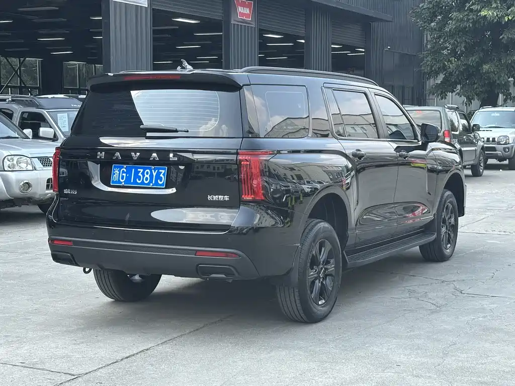 Haval H5 2025 2.0T AT