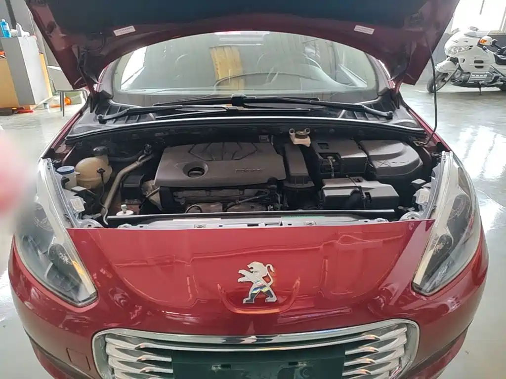 Peugeot 308 — миниатюра 20
