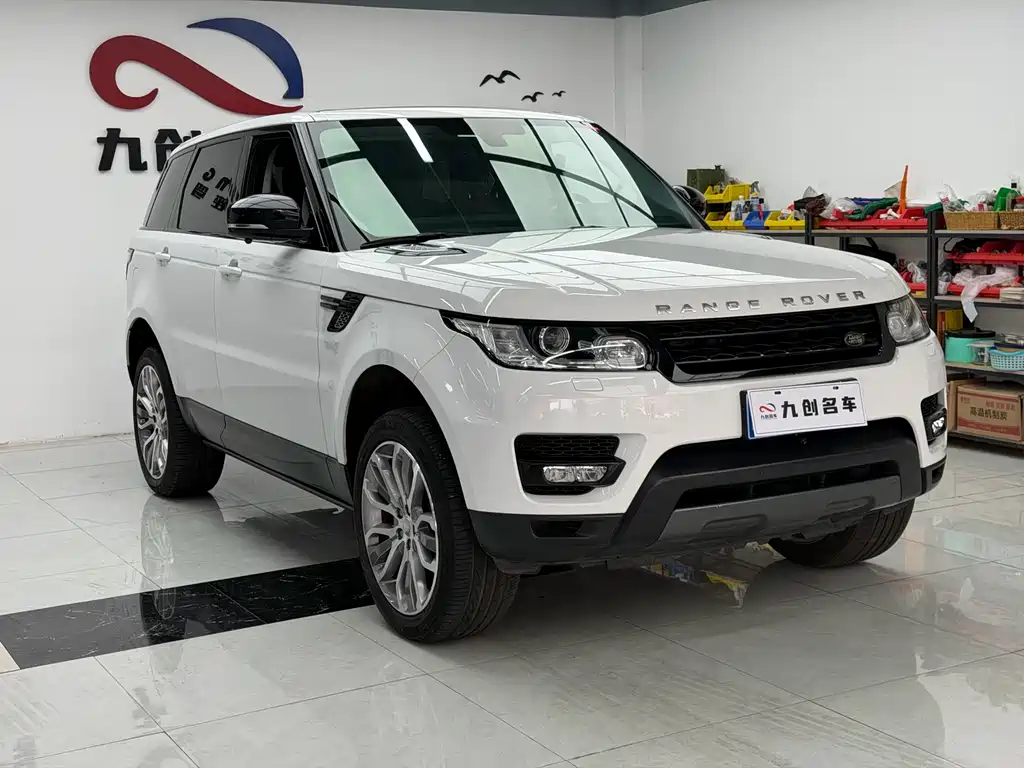 Land Rover Sport 2016