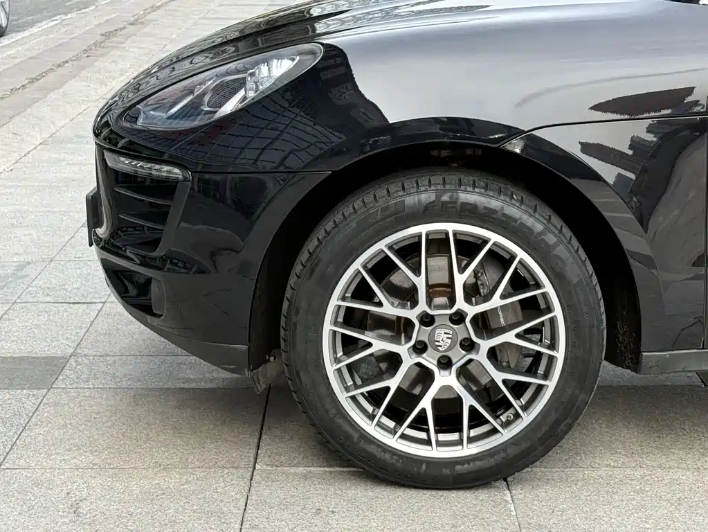 Porsche Macan 2017 Macan 2.0T