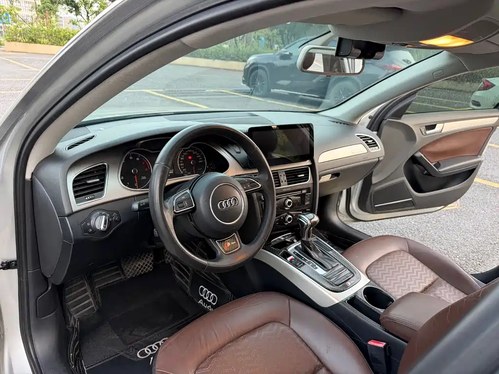 Audi A4L — миниатюра 9