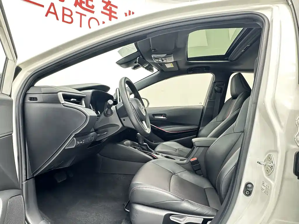 Toyota Levin — миниатюра 4