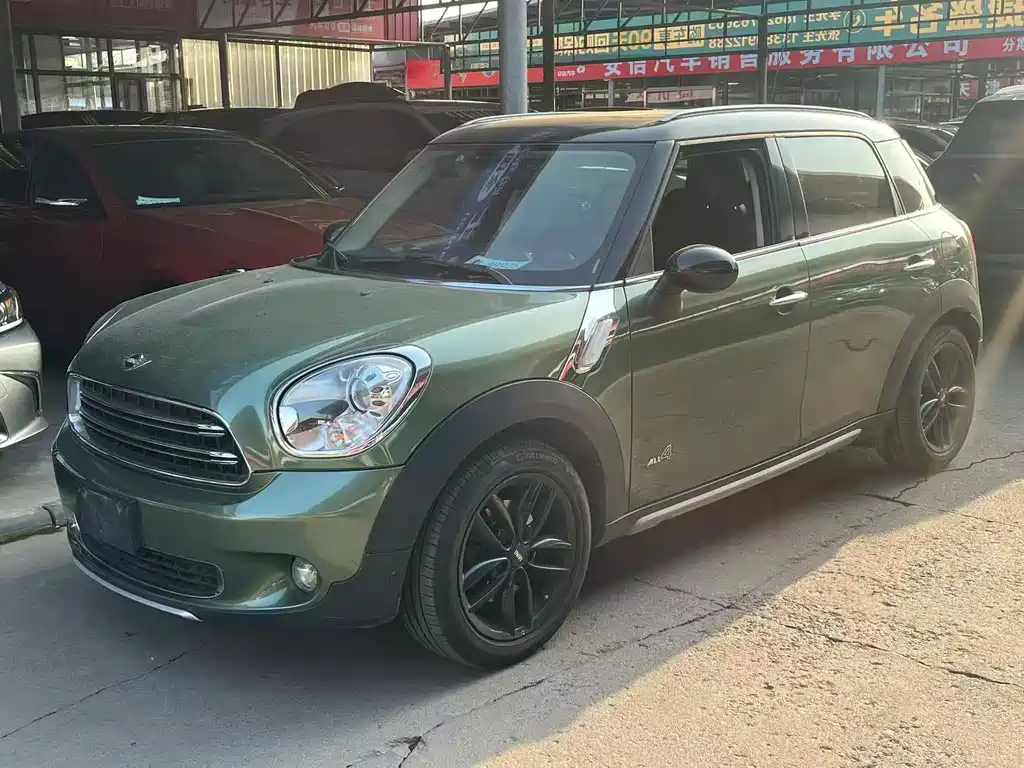 Mini Mini Countryman 2014