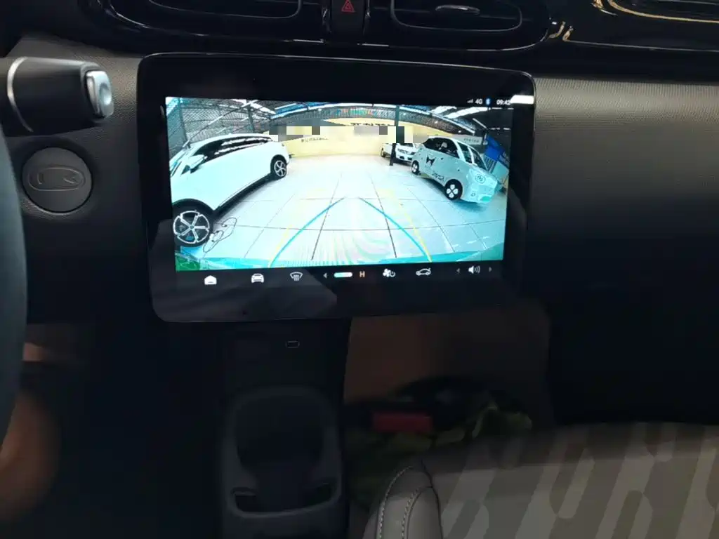 Leapmotor Leapmotor T03 — миниатюра 13
